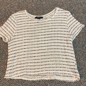 Knit like t shirt